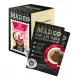 Кофе молотый Madeo Малиновый латте порционный 10х10гр