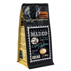 Кофе молотый Madeo Эспрессо Литальяно 200 гр