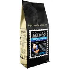 Кофе в зернах Madeo Сливочная карамель 500 гр