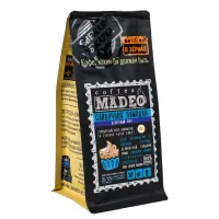 Кофе в зернах Madeo Сливочная карамель 200 гр