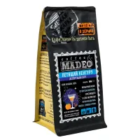 Кофе в зернах Madeo Летящий кенгуру 200 гр