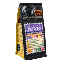 Кофе молотый Madeo Колумбия Finca La Roma 200 гр