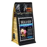 Кофе в зернах Madeo Дубайский шоколад 200 гр