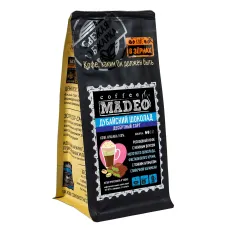 Кофе в зернах Madeo Дубайский шоколад 200 гр