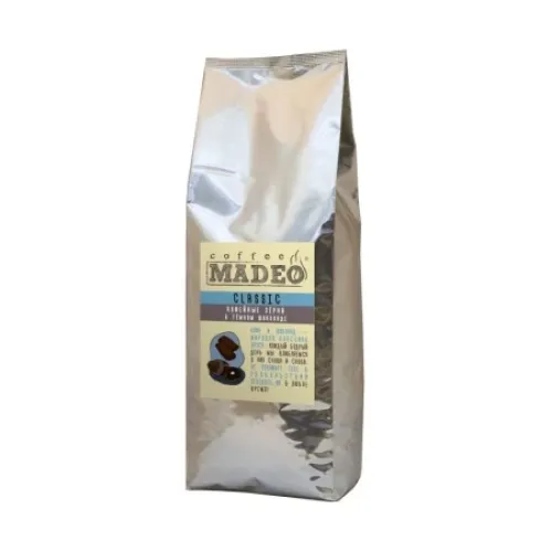 Кофе в шоколаде Madeo Classic 1 кг