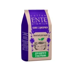 Кофе молотый Ente Classic с цикорием 200 гр