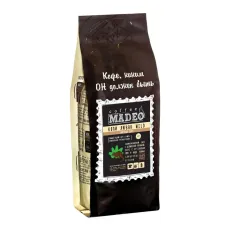 Кофе в зернах Madeo Индонезия Суматра Копи Лювак Wild 500 гр