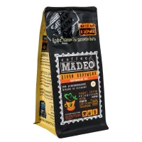 Кофе в зернах Madeo Колумбия Decaf (Декаф) без кофеина 500 гр