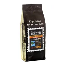 Кофе в зернах Madeo Декофеинизированный 500 гр