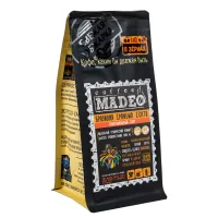 Кофе в зернах Madeo Бразилия Ipanema Icatu 200 гр