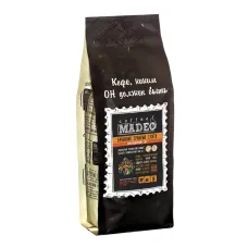 Кофе в зернах Madeo Бразилия Ipanema Icatu 200 гр