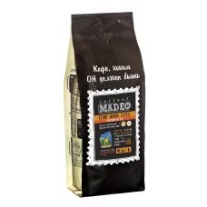 Кофе в зернах Madeo Кения Makwa Estate 200 гр