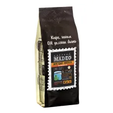 Кофе в зернах Madeo Марагоджип Никарагуа 200 гр