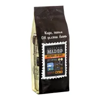 Кофе в зернах Madeo Марагоджип Гватемала 500 гр