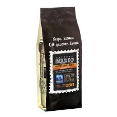 Кофе в зернах Madeo Индонезия Сулавеси Калосси Toraja 200 гр