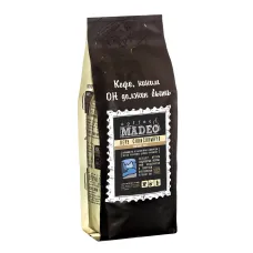 Кофе в зернах Madeo Перу Chanchamayo 200 гр