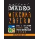 Кофе в зернах Madeo Мексика Zafiro 200 гр