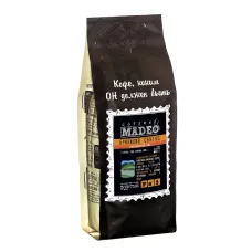 Кофе в зернах Madeo Бразилия Сантос 500 гр