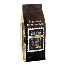 Кофе в зернах Madeo Папуа Новая Гвинея Sigri 200 гр