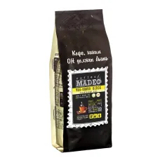 Кофе в зернах Madeo Чао-какао black (в обсыпке какао темного) 500 гр
