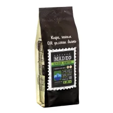 Кофе в зернах Madeo Венская обжарка 500 гр
