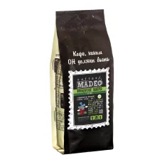 Кофе в зернах Madeo Французская обжарка 500 гр