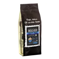 Кофе в зернах Madeo Марагоджип Сливочная помадка 500 гр