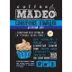 Кофе в зернах Madeo Марагоджип Сливочная помадка 500 гр