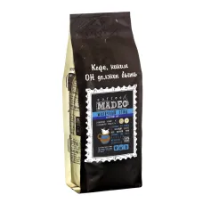 Кофе в зернах Madeo Марагоджип Молочный этюд 500 гр