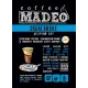 Кофе в зернах Madeo Забаглионе 500 гр