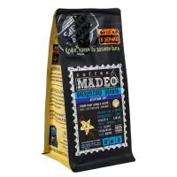 Кофе в зернах Madeo Французская Ваниль 200 гр