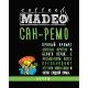 Кофе в зернах Madeo Сан-Ремо 500 гр