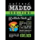 Кофе в зернах Madeo Сан-Ремо 200 гр