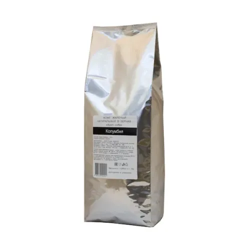 Кофе в зернах eXpert Колумбия 1 кг
