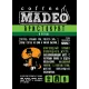 Кофе в зернах Madeo Аристократ 200 гр