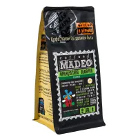 Кофе молотый Madeo Французская обжарка 200 гр