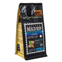 Кофе молотый Madeo Маравийский миндаль 200 гр
