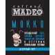 Кофе молотый Madeo Мокко 200 гр