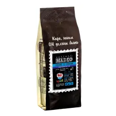 Кофе в зернах Madeo Клубника со сливками 500 гр