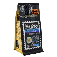 Кофе в зернах Madeo Сицилийское печенье 500 гр