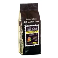 Кофе в зернах Madeo Масала (по-индийски) с натуральными специями 200 гр