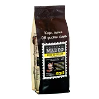 Кофе молотый Madeo по-венски с натуральными специями 200 гр