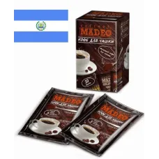 Кофе молотый Madeo Никарагуа royal порционный 10х10гр
