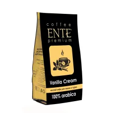 Кофе молотый Ente Vanilla Cream Ente Premium 200 гр
