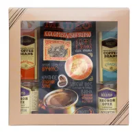 Подарочный набор Colombia Supremo со сладостями