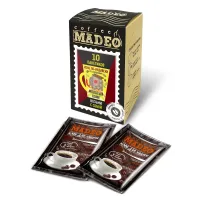 Кофе молотый Madeo По-индийски порционный 10x10гр