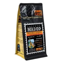 Кофе молотый Madeo Мексика Chiapas 200 гр