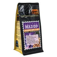 Кофе в зернах Madeo Бразилия Santa Clara 200 гр