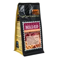 Кофе в зернах Madeo Танзания Edelveis Estate 200 гр