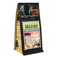 Кофе в зернах Madeo Эфиопия Banko Gotiti 200 гр